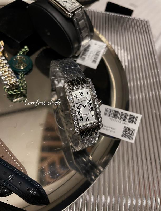 Cartier watch 102284